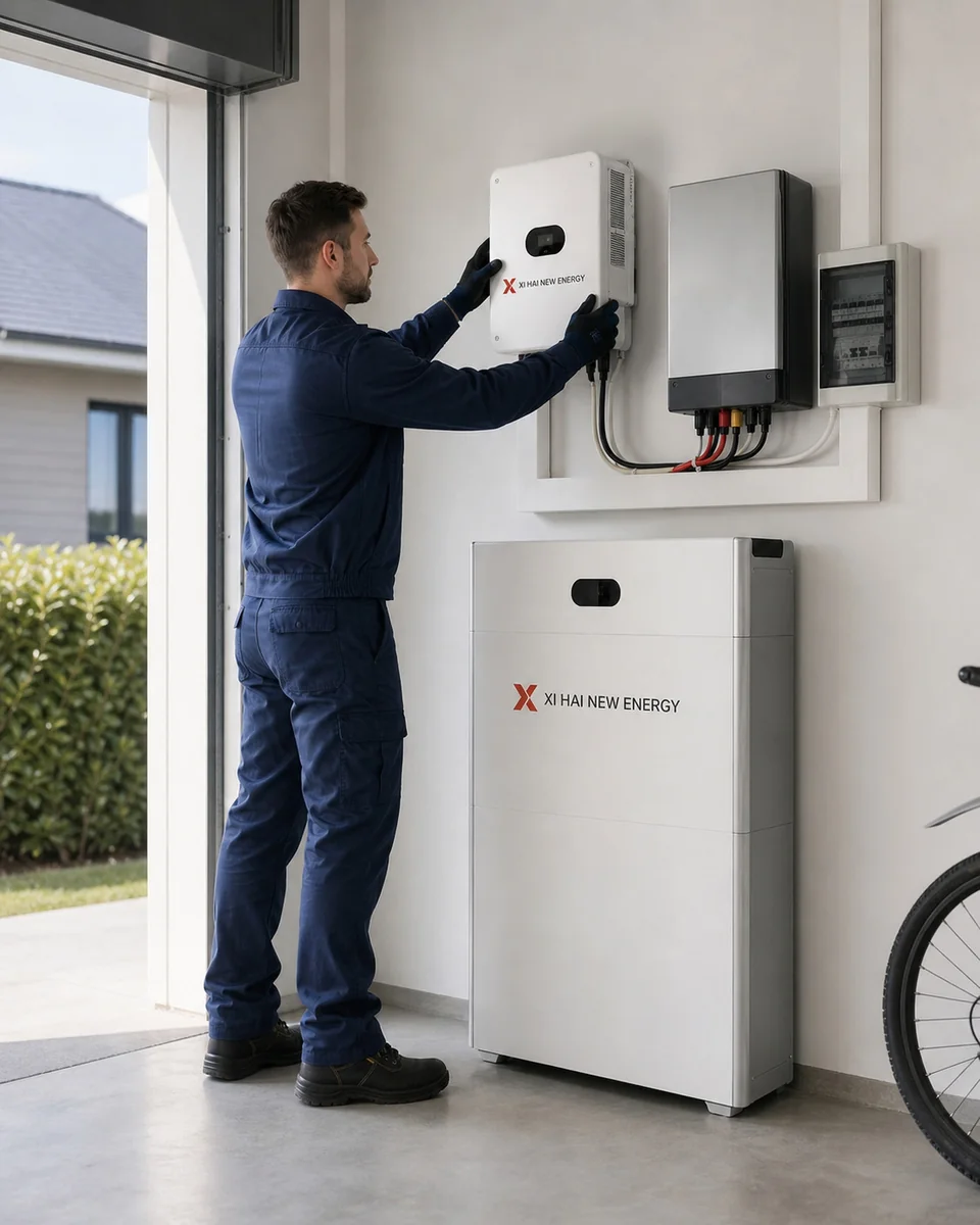 Installers and integrators