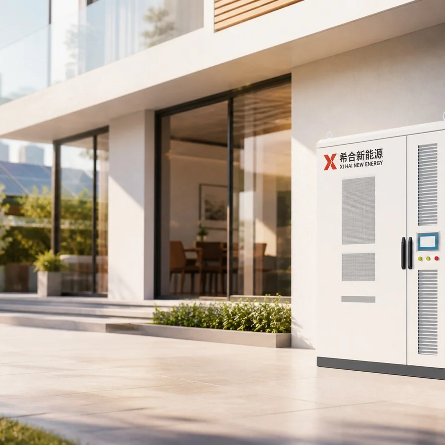 20KWH home energy storage system
