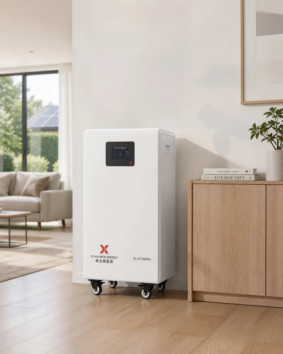 5KWH home energy storage system