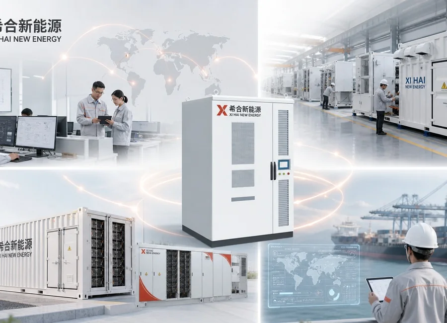 Commercial solar and storage for Agri and food processing