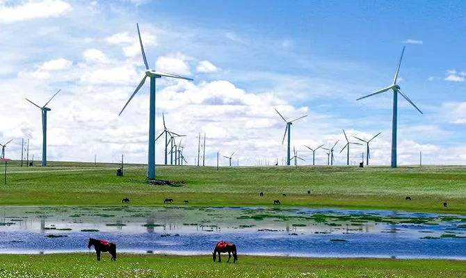 Wind and solar landscape for CEE renewable energy storage insights