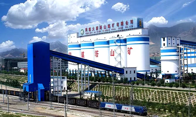 Industrial facility for municipal and recovery power projects