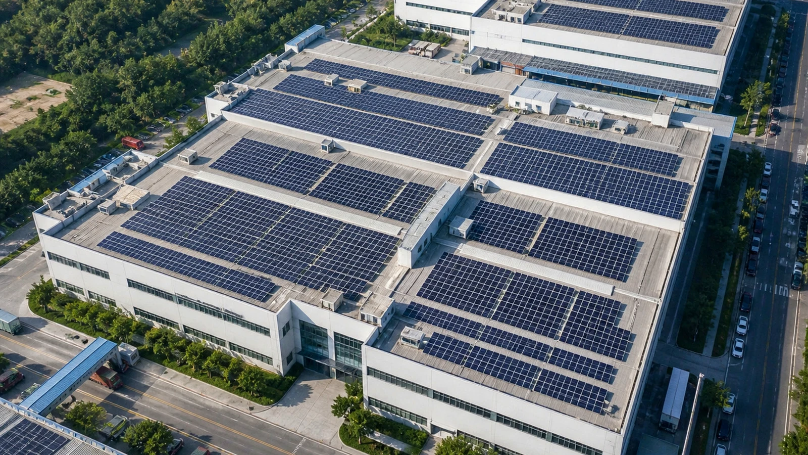 Case Reference Manufacturing Solar Storage