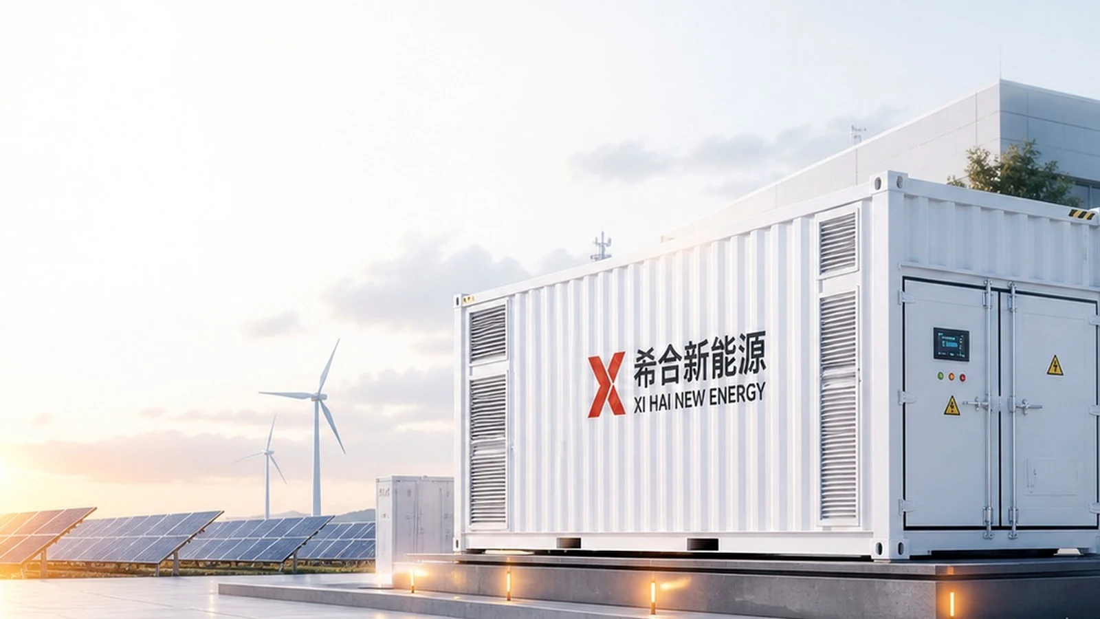 Let’s Build Your Energy Solution Together