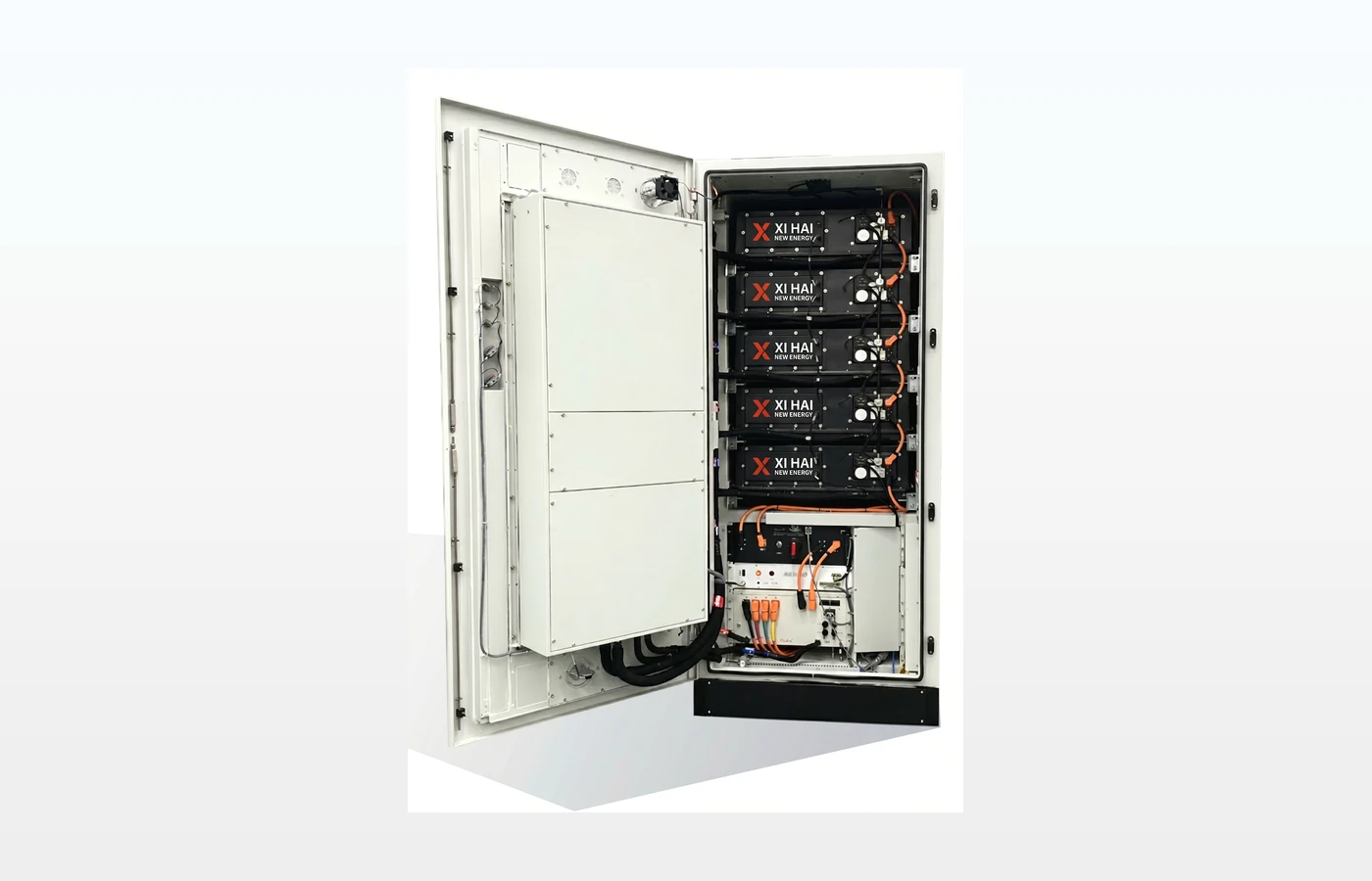 Containerized BESS challenge support