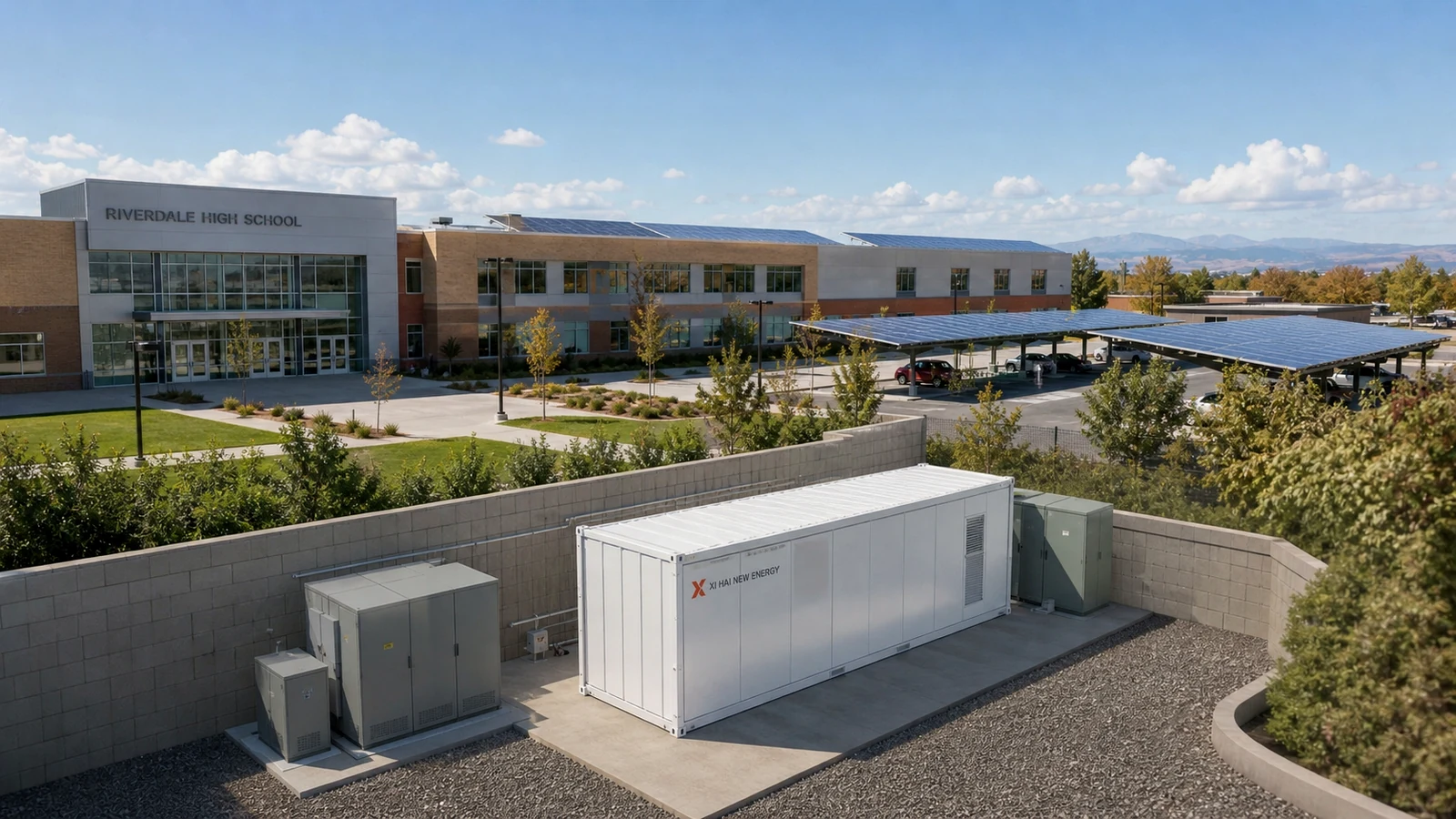 Space solar plans underline the scale of data-center power challenges