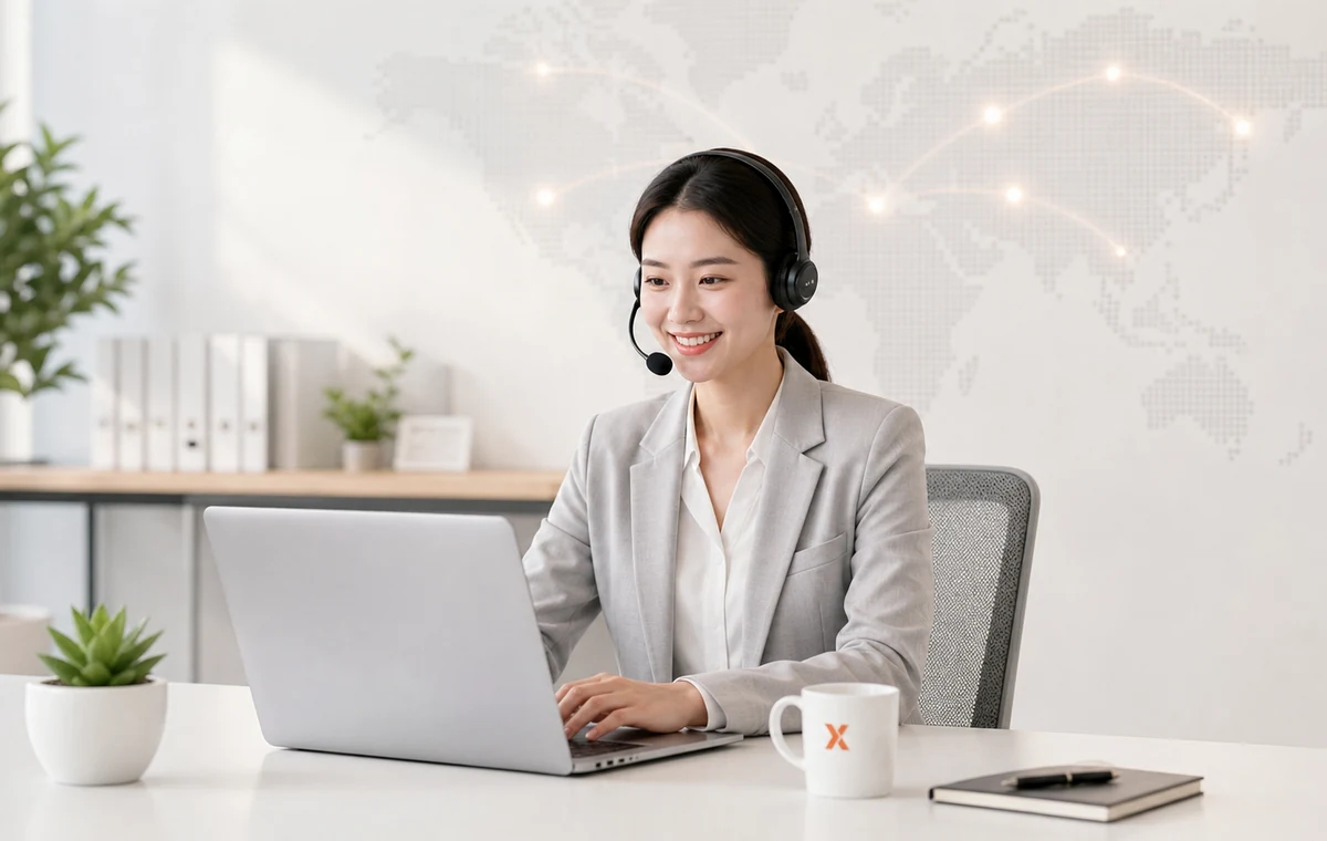 Contact XI HAI energy storage support team